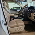 2019 Toyota Land Cruiser Prado TX – White — additional photo