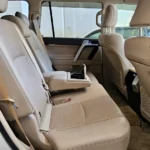 2019 Toyota Land Cruiser Prado TX – White — additional photo