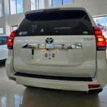2019 Toyota Land Cruiser Prado TX – White — additional photo