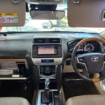 2019 Toyota Land Cruiser Prado TX – White — additional photo