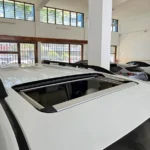 2019 Toyota Land Cruiser Prado TX – White — additional photo