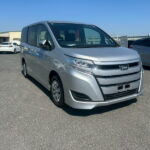 2019 Toyota Noah X – Silver — additional photo