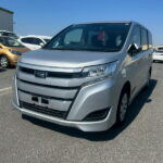 2019 Toyota Noah X – Silver — additional photo