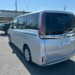 2019 Toyota Noah X – Silver — additional photo