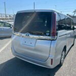 2019 Toyota Noah X – Silver — additional photo
