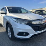 2019 Honda Vezel Hybrid RS Honda Sensing – Pearl White — additional photo