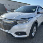 2019 Honda Vezel Hybrid RS Honda Sensing – Pearl White — additional photo