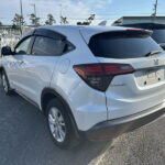 2019 Honda Vezel Hybrid RS Honda Sensing – Pearl White — additional photo