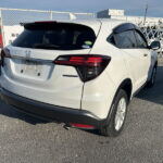 2019 Honda Vezel Hybrid RS Honda Sensing – Pearl White — additional photo