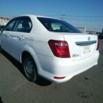 2019 Toyota Axio – White — additional photo