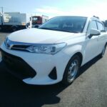 2019 Toyota Axio – White — additional photo