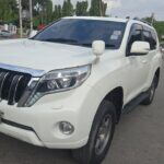 2011 Toyota Land Cruiser Prado TX – White — additional photo