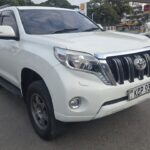 2011 Toyota Land Cruiser Prado TX – White — additional photo