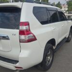 2011 Toyota Land Cruiser Prado TX – White — additional photo