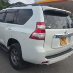 2011 Toyota Land Cruiser Prado TX – White — additional photo