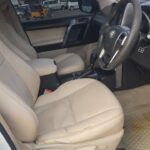 2011 Toyota Land Cruiser Prado TX – White — additional photo