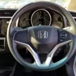 2019 Honda Fit Hybrid – White — additional photo
