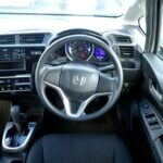 2019 Honda Fit 1.3 – White — additional photo
