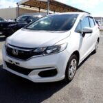 2019 Honda Fit 1.3 – White — additional photo