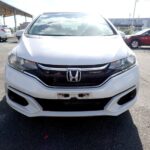 2019 Honda Fit 1.3 – White — additional photo