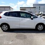 2019 Honda Fit 1.3 – White — additional photo