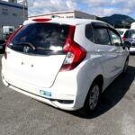 2019 Honda Fit 1.3 – White — additional photo
