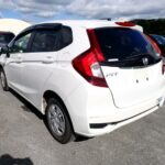 2019 Honda Fit 1.3 – White — additional photo