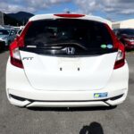 2019 Honda Fit 1.3 – White — additional photo