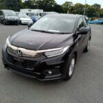 Honda Vezel Hybrid – Black — additional photo