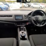 Honda Vezel Hybrid – Black — additional photo