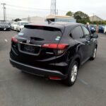 Honda Vezel Hybrid – Black — additional photo