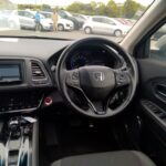 Honda Vezel Hybrid – Black — additional photo
