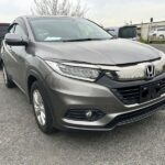 2019 Honda Vezel Hybrid X Honda Sensing – Grey — additional photo