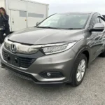 2019 Honda Vezel Hybrid X Honda Sensing – Grey — additional photo