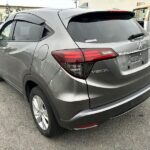 2019 Honda Vezel Hybrid X Honda Sensing – Grey — additional photo