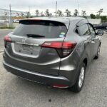 2019 Honda Vezel Hybrid X Honda Sensing – Grey — additional photo