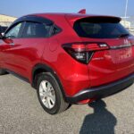 2019 Honda Vezel Hybrid X Honda Sensing – Wine Red — additional photo