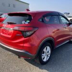 2019 Honda Vezel Hybrid X Honda Sensing – Wine Red — additional photo