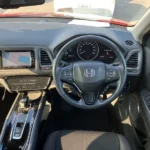 2019 Honda Vezel Hybrid X Honda Sensing – Wine Red — additional photo