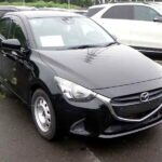 2020 Mazda Demio 15S – Black — additional photo