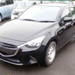 2020 Mazda Demio 15S – Black — additional photo