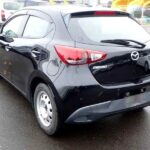 2020 Mazda Demio 15S – Black — additional photo