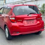 2019 Nissan Note e-POWER X – Wine Red — additional photo