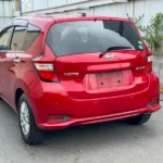 2019 Nissan Note e-POWER X – Wine Red — additional photo