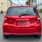 2019 Nissan Note e-POWER X – Wine Red — additional photo