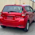 2019 Nissan Note e-POWER X – Wine Red — additional photo