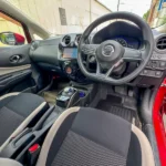 2019 Nissan Note e-POWER X – Wine Red — additional photo