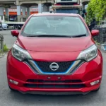 2019 Nissan Note e-POWER X – Wine Red — additional photo