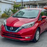 2019 Nissan Note e-POWER X – Wine Red — additional photo
