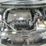 2018 Toyota Allion – Black — additional photo